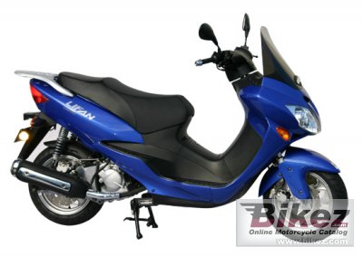 2011 Lifan Elite 250 photo